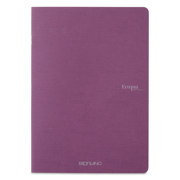 QUADERNO ECOQUA A4 GR.90 5MM VINO