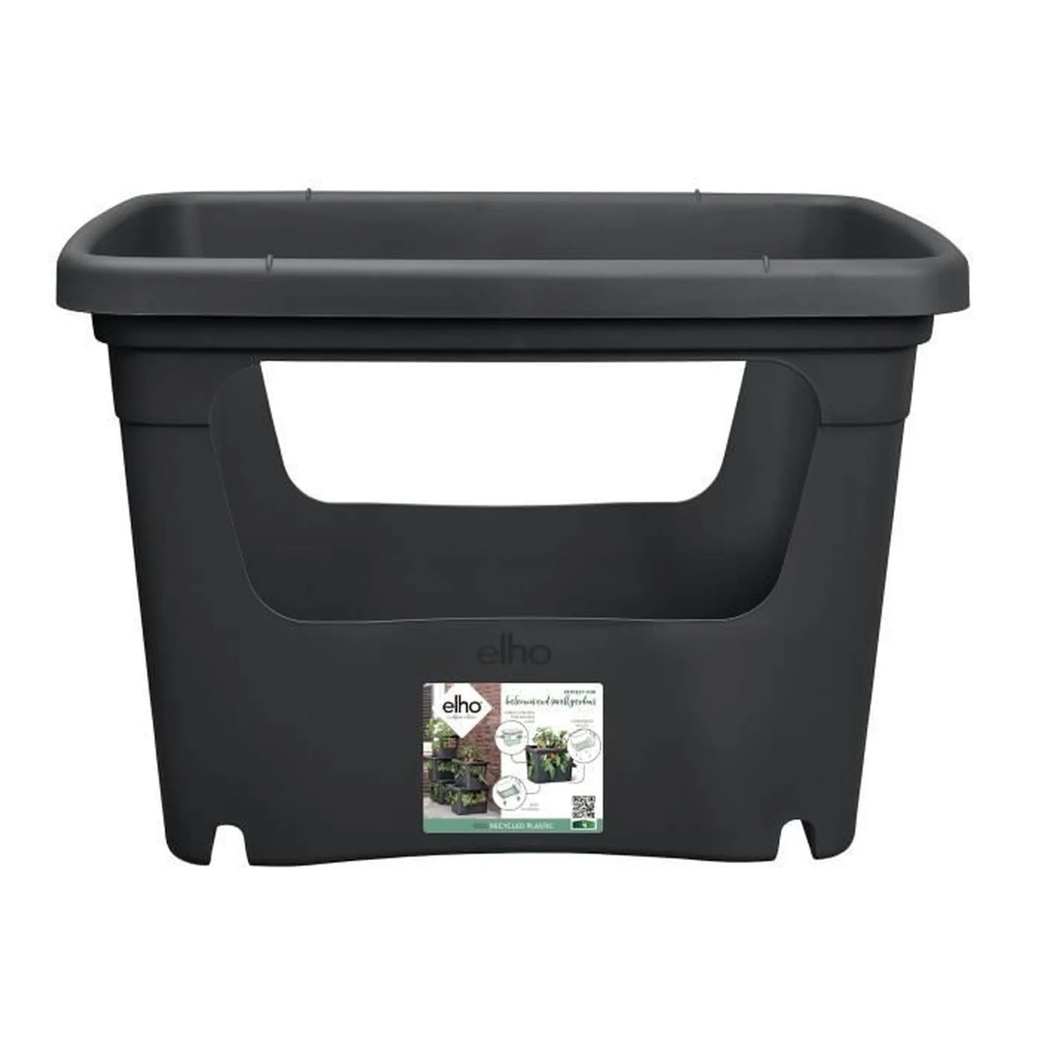 Vaso Impilabile Per Colture Cm .50X35X36 H