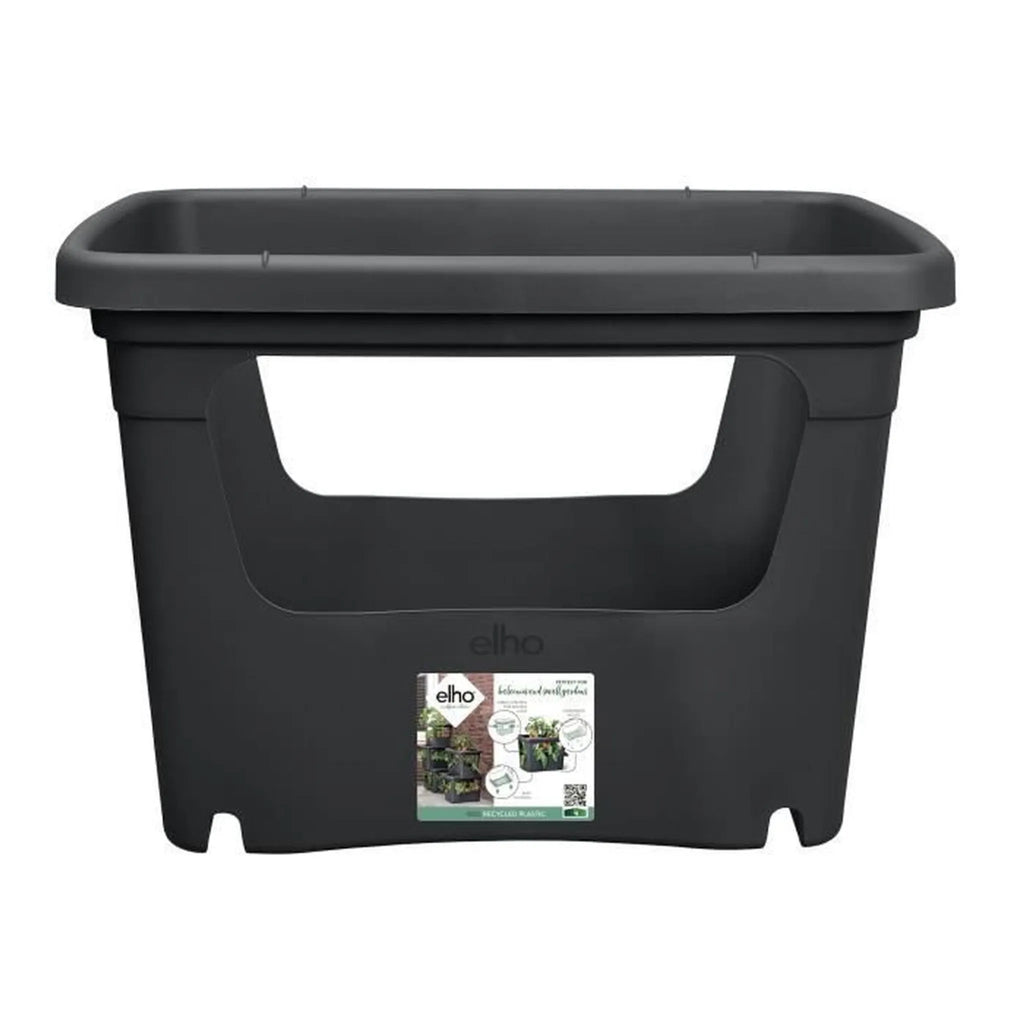 Vaso Impilabile Per Colture Cm .50X35X36 H