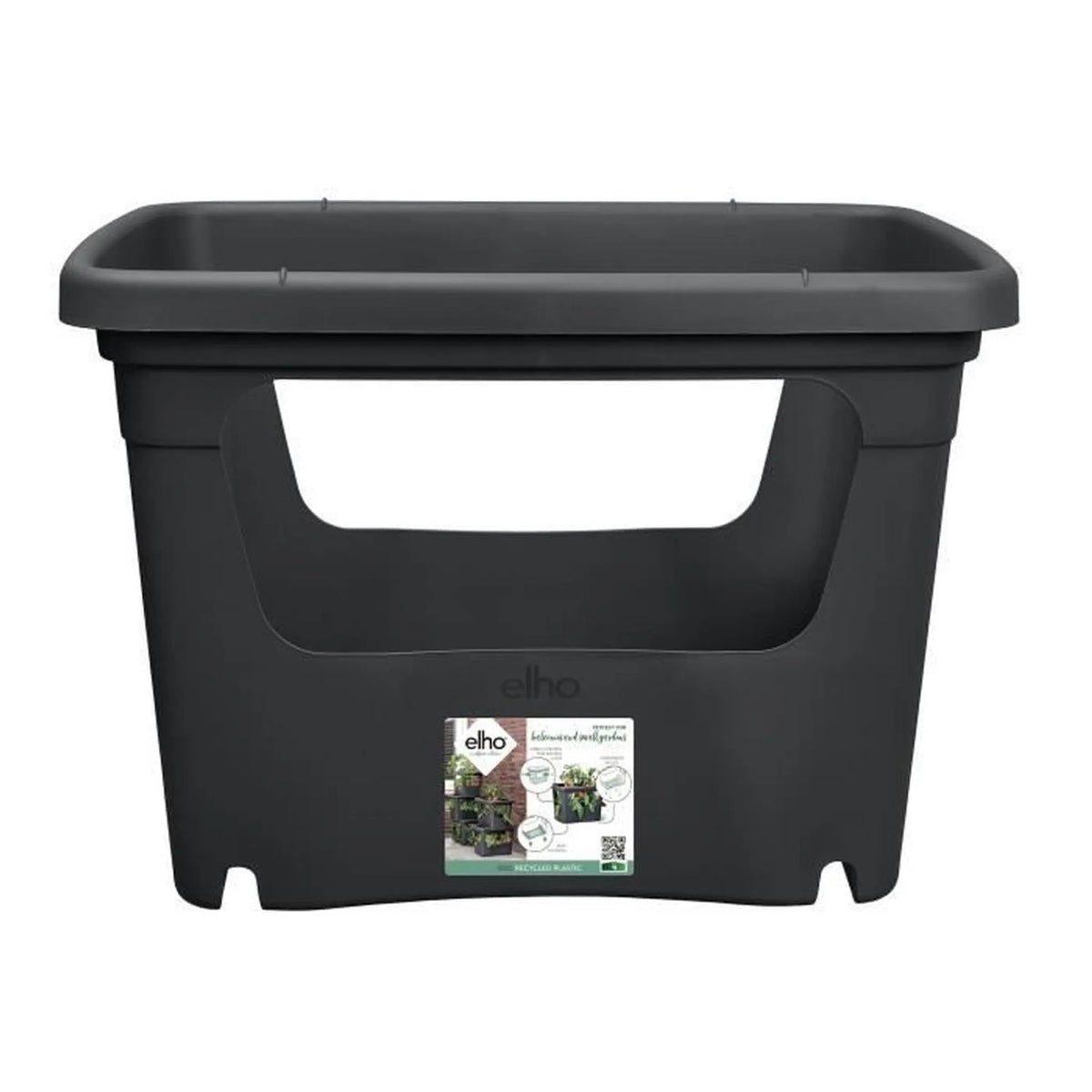 Vaso Impilabile Per Colture Cm .50X35X36 H