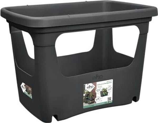 Vaso Impilabile Per Colture Cm .50X35X36 H