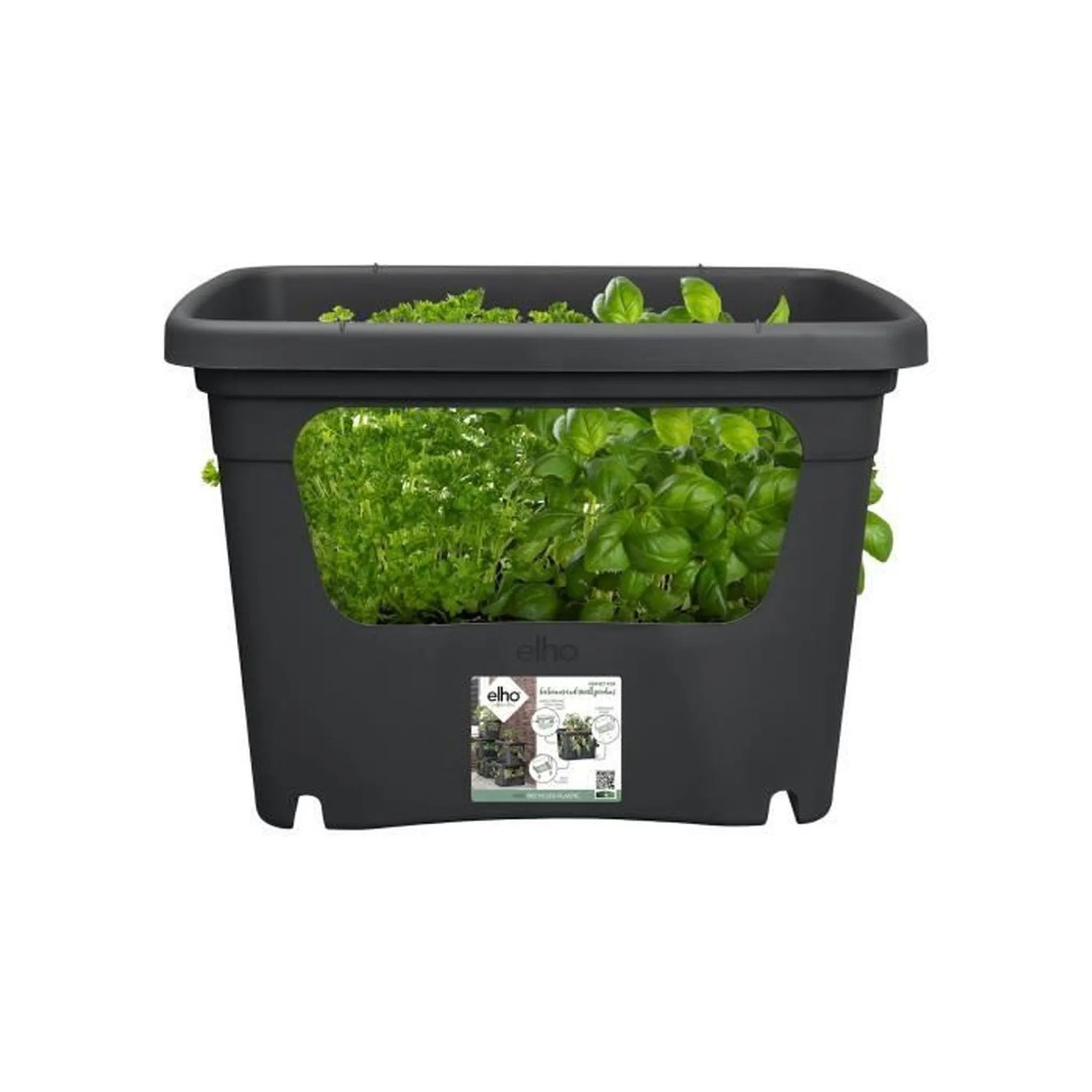 Vaso Impilabile Per Colture Cm .50X35X36 H