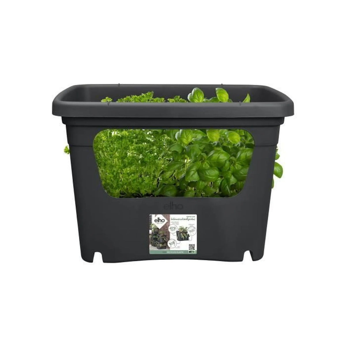 Vaso Impilabile Per Colture Cm .50X35X36 H
