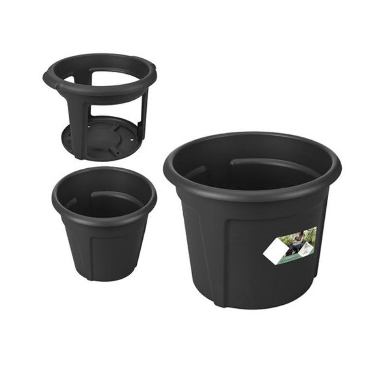 Vaso Estraibile - Potato Pot Diametro 33 Cm