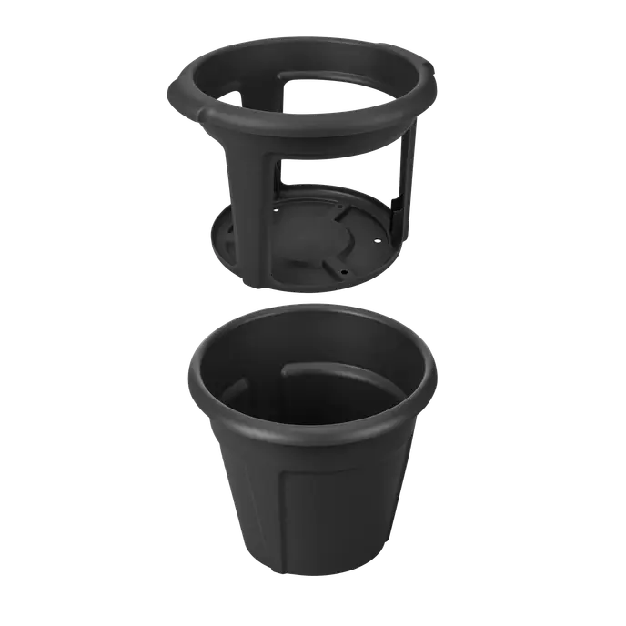 Vaso Estraibile - Potato Pot Diametro 33 Cm