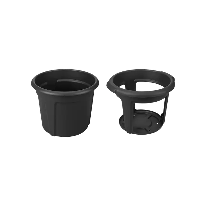 Vaso Estraibile - Potato Pot Diametro 33 Cm