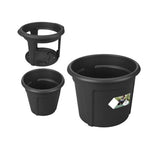 Vaso Estraibile - Potato Pot Diametro 33 Cm