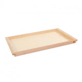 VASSOIO IN LEGNO GRANDE, CM.25X43X2
