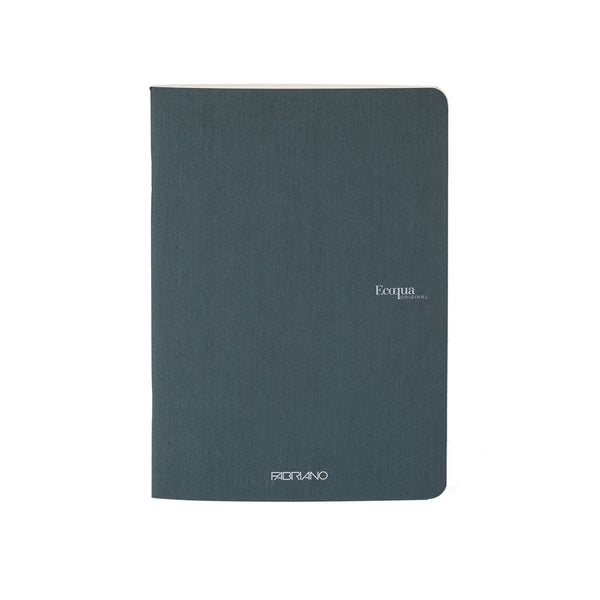 QUADERNO ECOQUA A4 GR.90 5MM VERDE SCURO