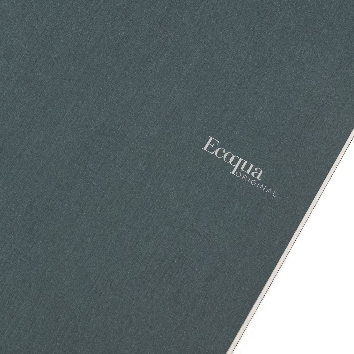 QUADERNO ECOQUA A4 GR.90 1 RIGO VERDE SCURO