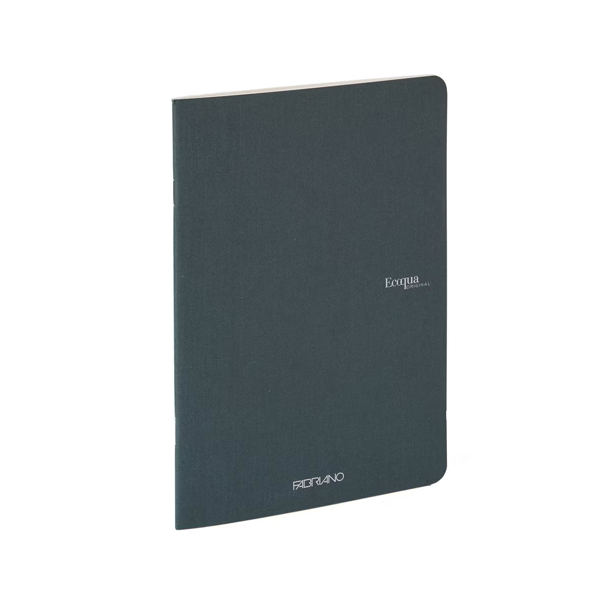 QUADERNO ECOQUA A4 GR.90 1 RIGO VERDE SCURO