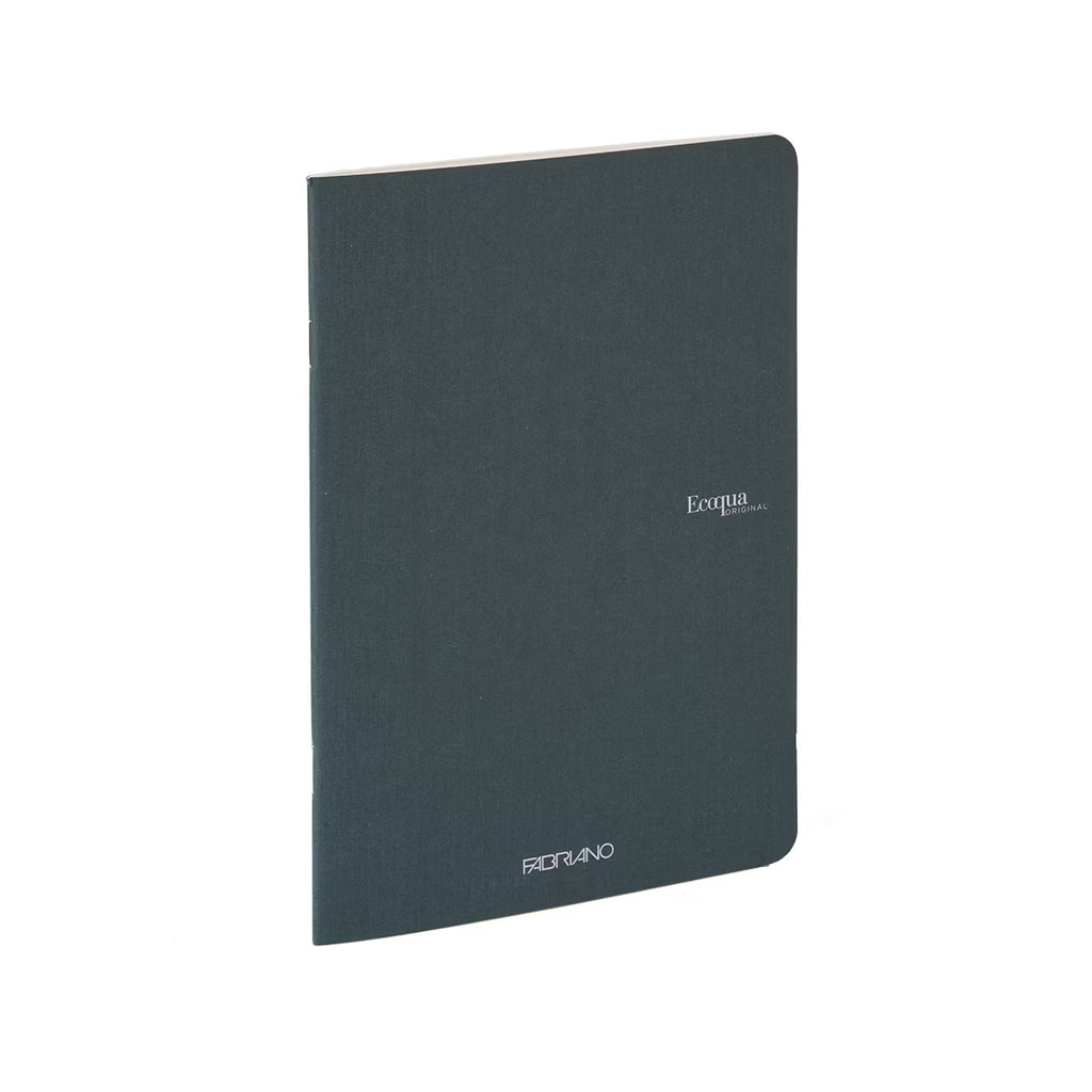 QUADERNO ECOQUA A4 GR.90 5MM VERDE SCURO