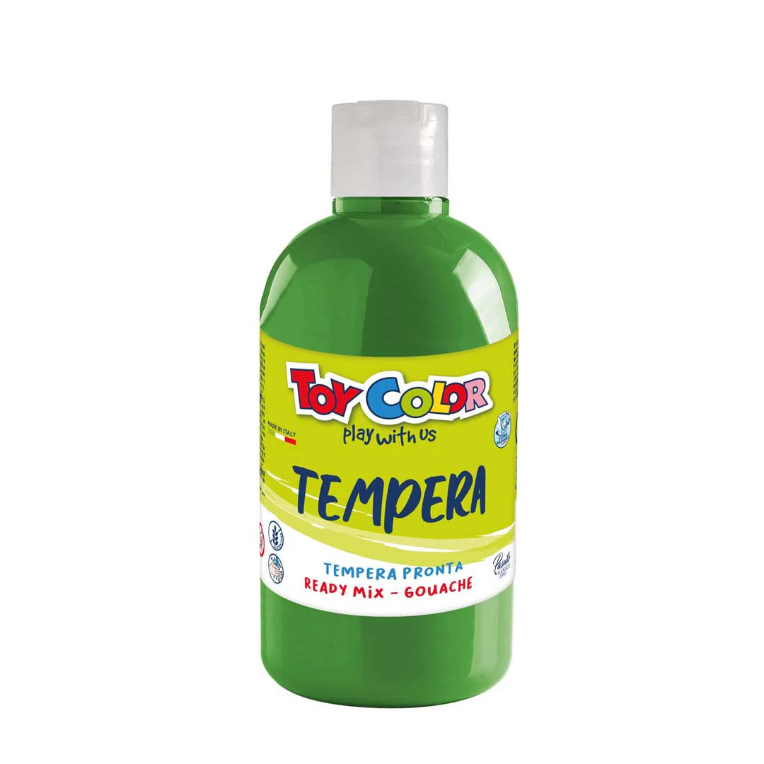 TEMPERA TOY COLOR ML. 500 VERDE BRILLANTE