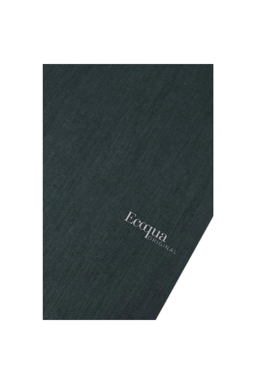 QUADERNO C/SPIRALE A4 ECOQUA QUADRETT. 0.5MM VERDE SCURO