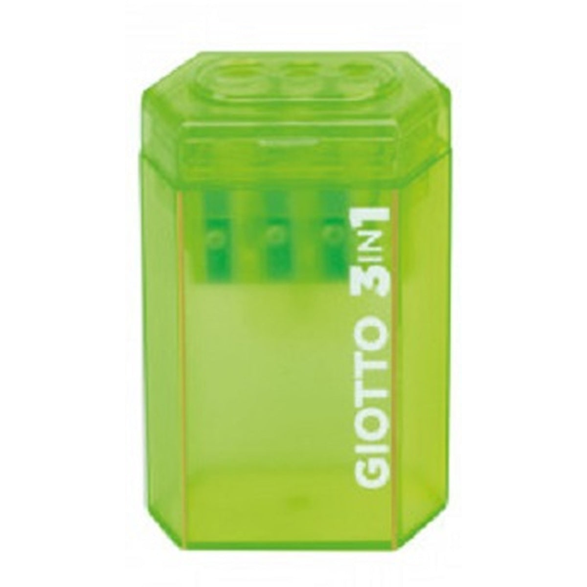 TEMPERAMATITE GIOTTO 3 IN 1 VERDE