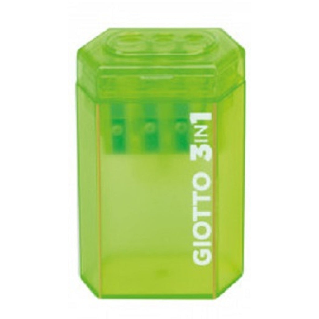TEMPERAMATITE GIOTTO 3 IN 1 VERDE