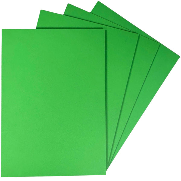 CROMATICA 200 CARTA GR.200 A4 FG.100 VERDE