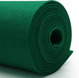 FELTRO ROTOLO CM.35X105 - VERDE SCURO