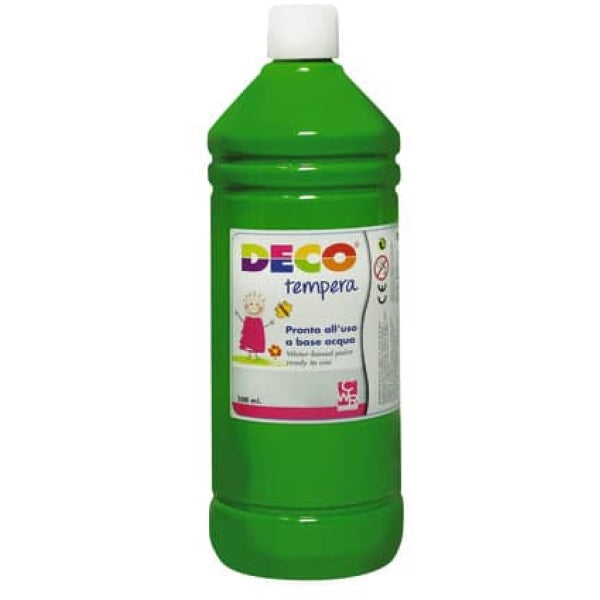 TEMPERA FLACONE ML.500 VERDE SMERALDO Immagine principale del prodotto