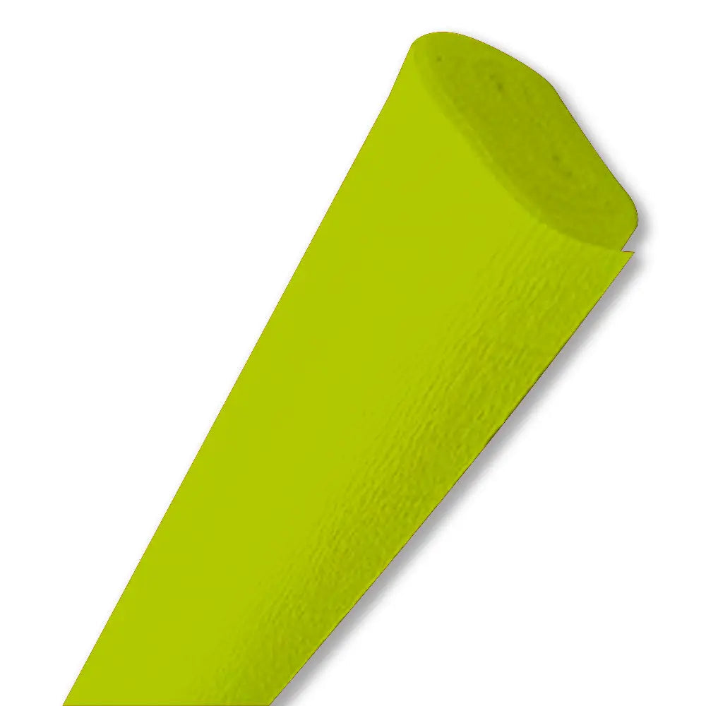 CARTA CRESPA GR.60 - ROTOLO CM.50X250 - VERDE CHIA Immagine principale del prodotto