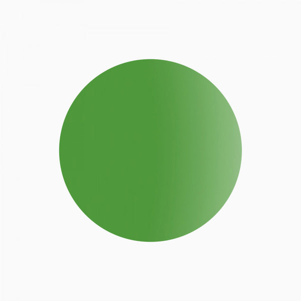 FLACONE  DECO ACRIL  ML.35 - VERDE CHIARO - CONF.3