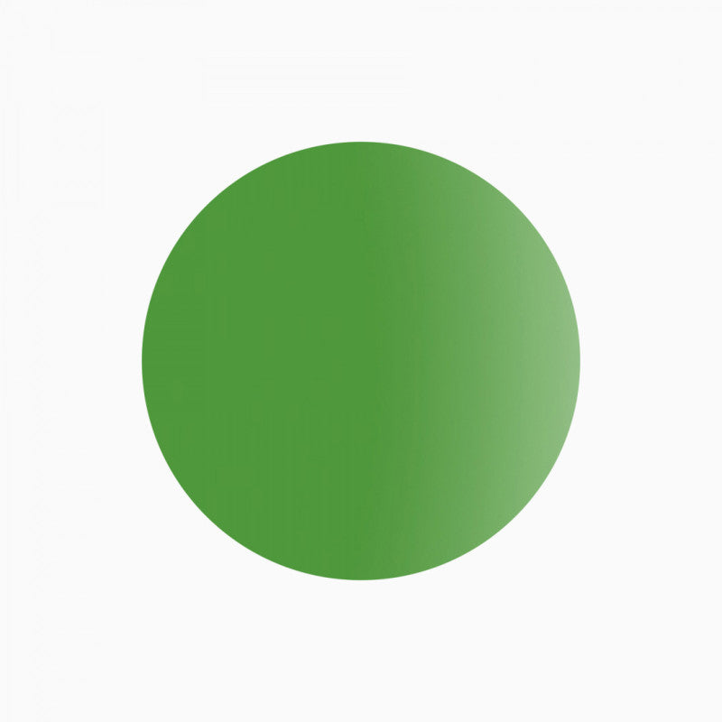 FLACONE  DECO ACRIL  ML.35 - VERDE CHIARO - CONF.3