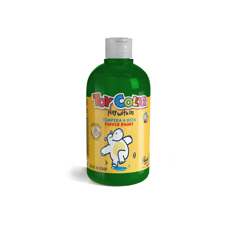 TEMPERA DITA ML. 500 VERDE Immagine principale del prodotto