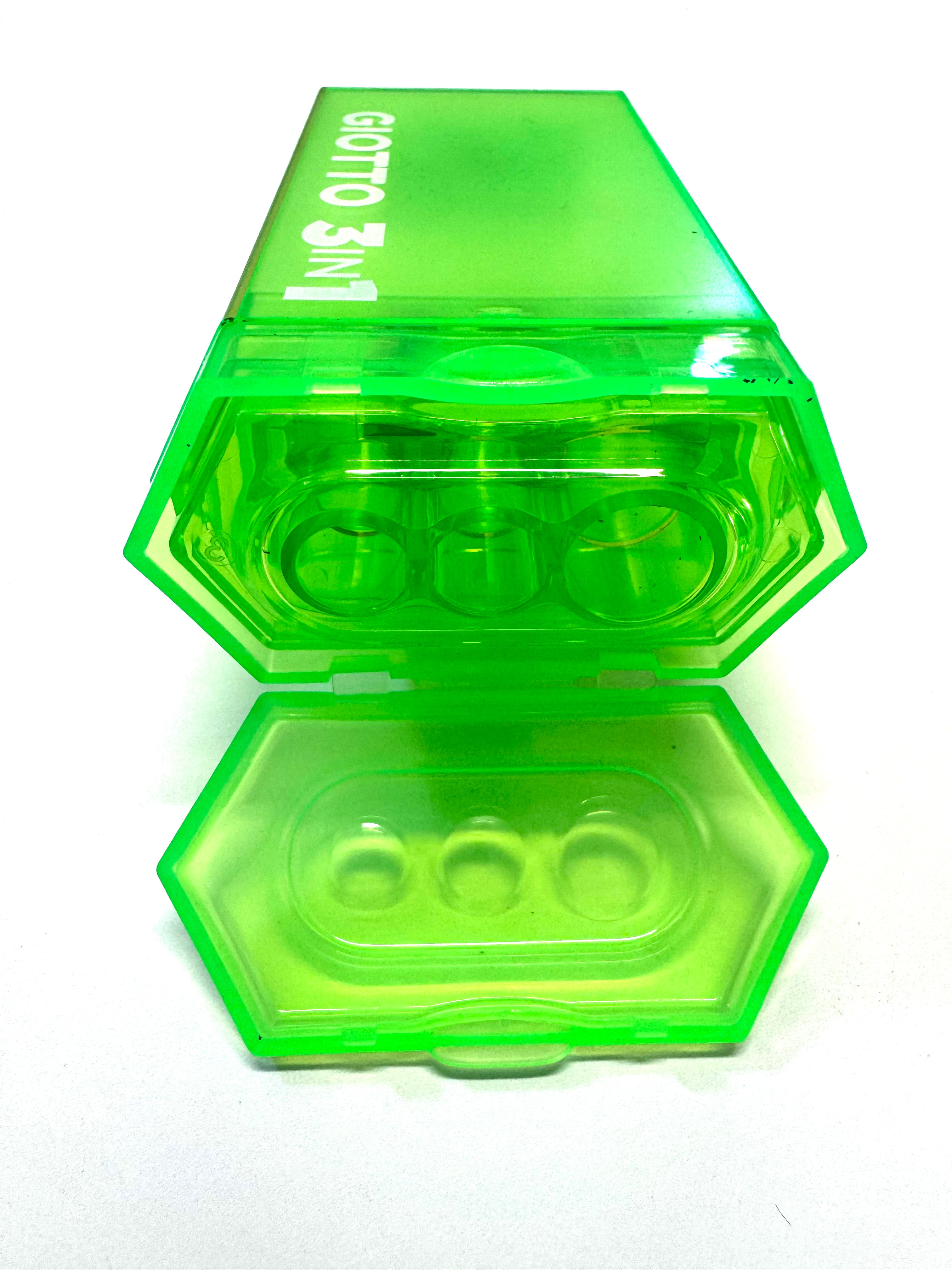 TEMPERAMATITE GIOTTO 3 IN 1 VERDE Immagine principale del prodotto