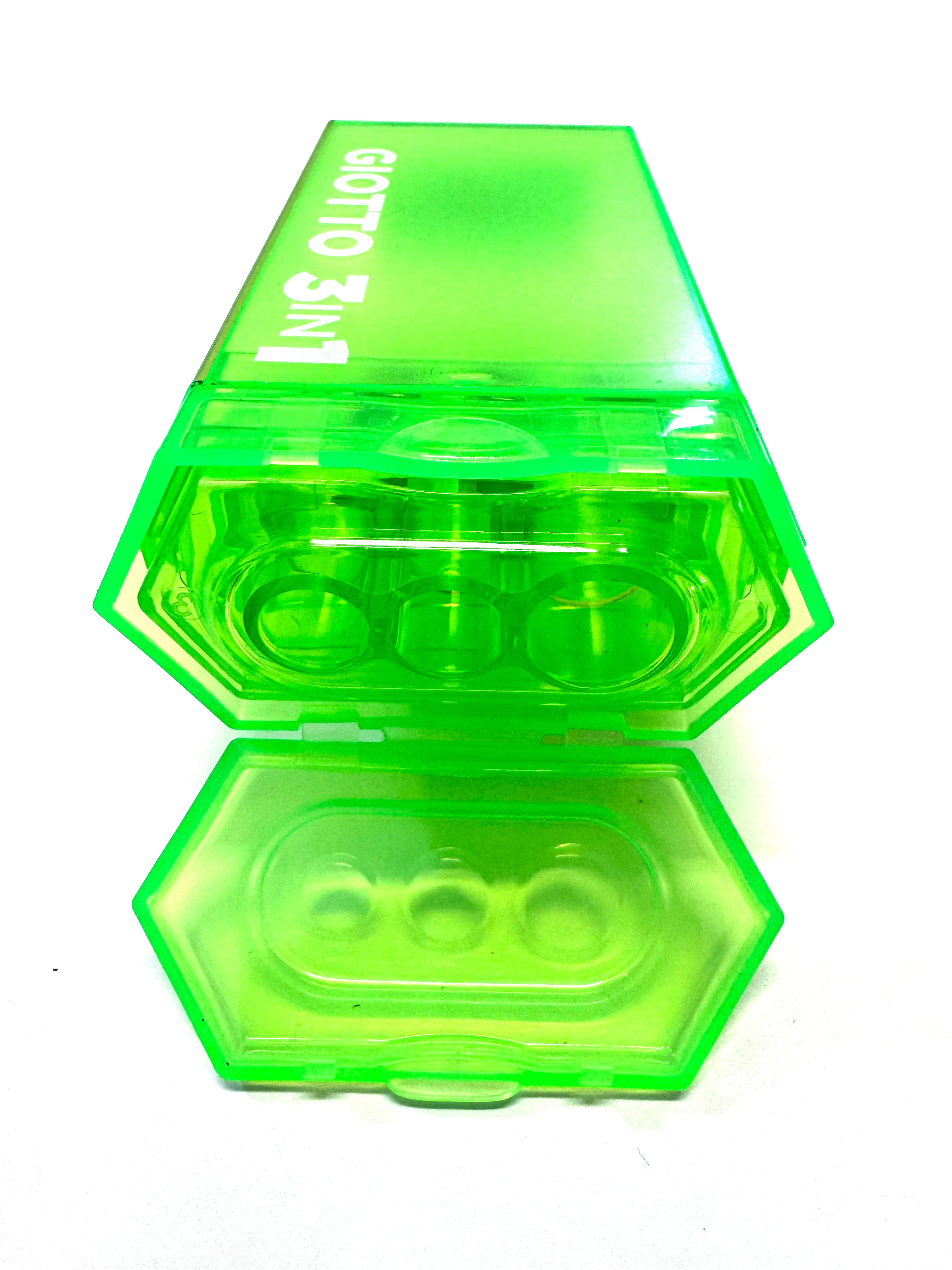 TEMPERAMATITE GIOTTO 3 IN 1 VERDE