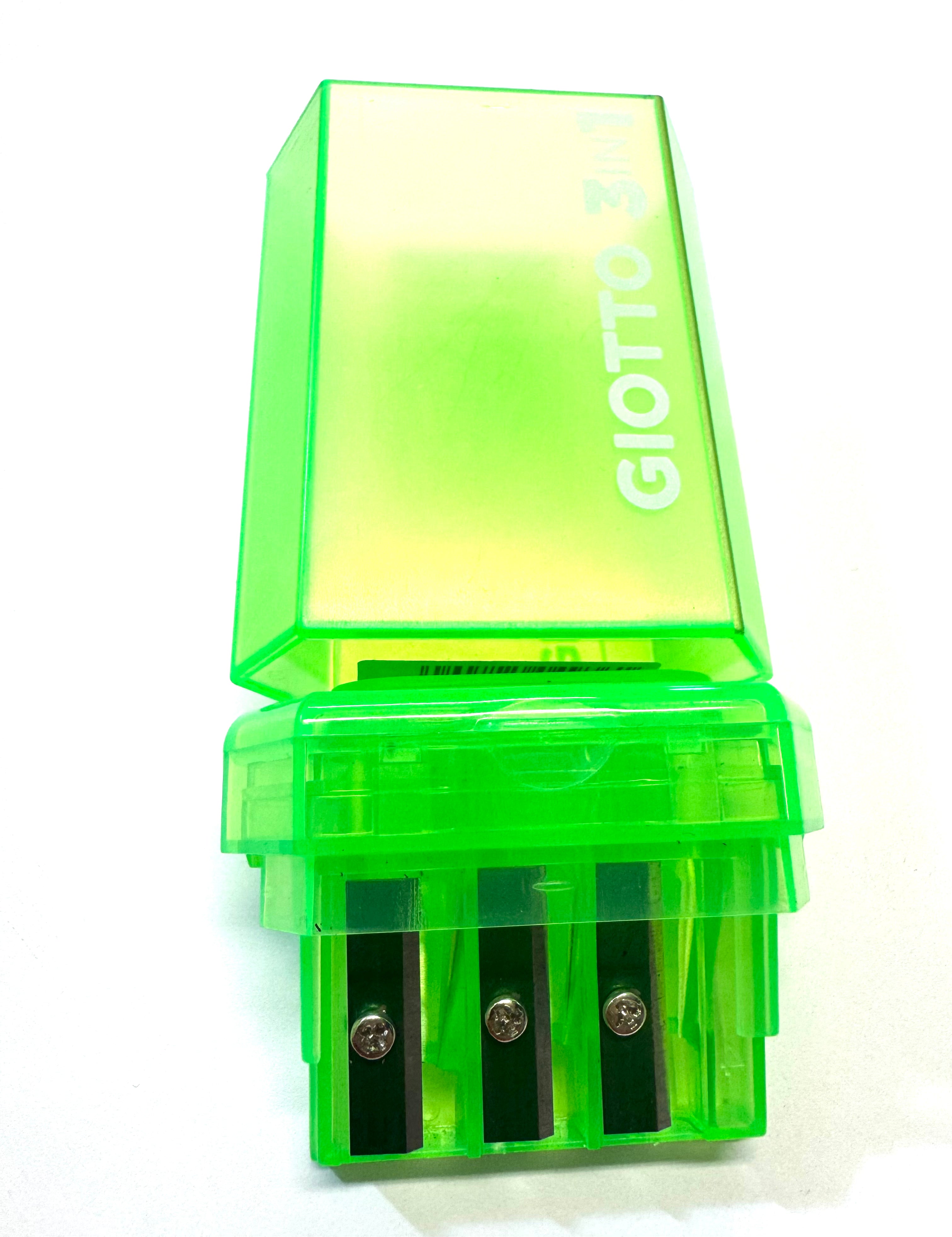 TEMPERAMATITE GIOTTO 3 IN 1 VERDE