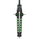 COMPASSO BALAUSTRONE FACTORY NEON VERDE FABER-CASTELL