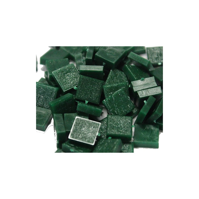 MOSAICO VENEZIANO - CONF.80 TESSERE - VERDE SCURO
