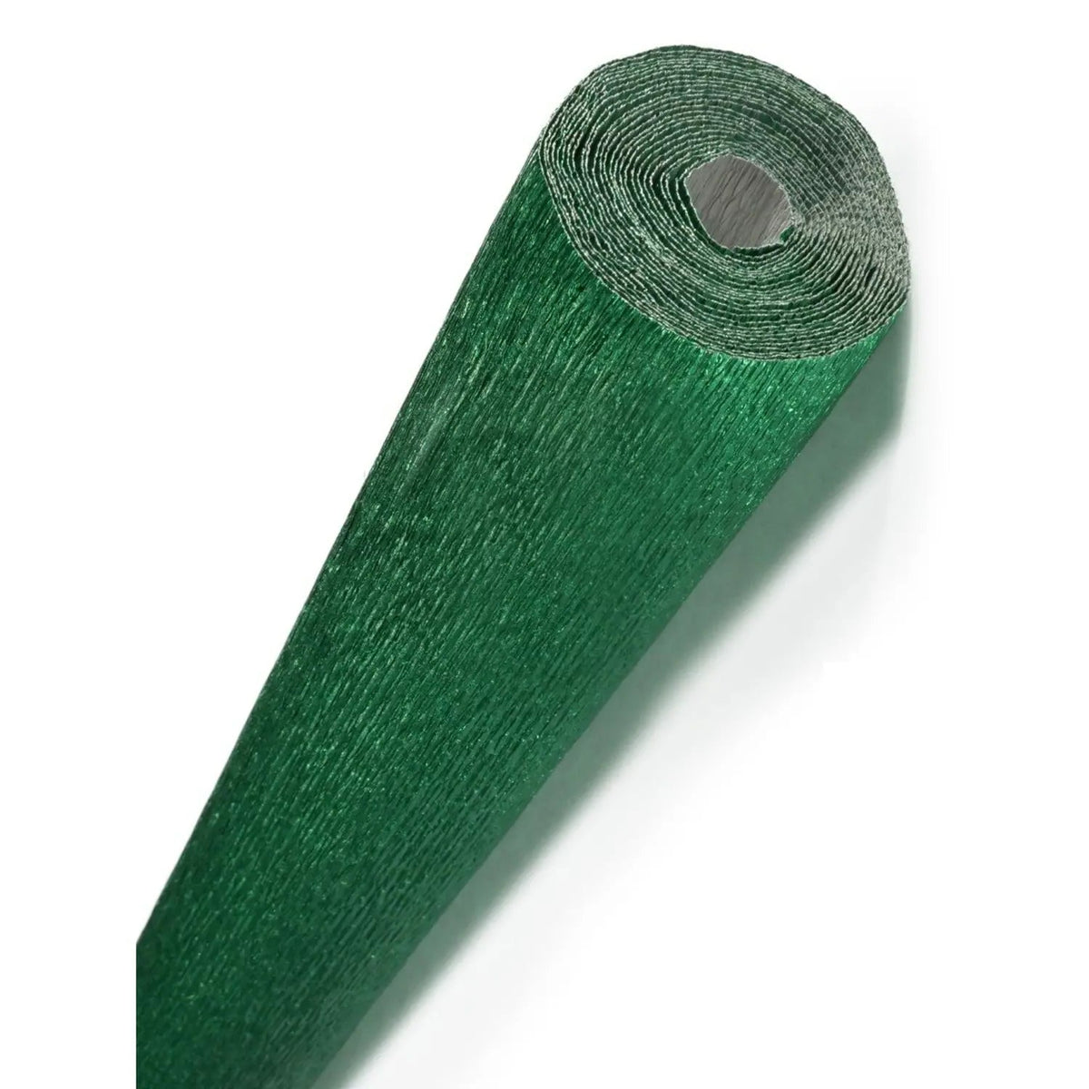 CRESPA ALLUMINIO - ROTOLO CM. 150X50 - VERDE Immagine principale del prodotto