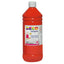 TEMPERA - FLACONE ML.1000 - ROSSO VERMIGLIONE