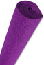 CARTA CRESPA GR.180 - ROTOLO CM.50X250 - VIOLA