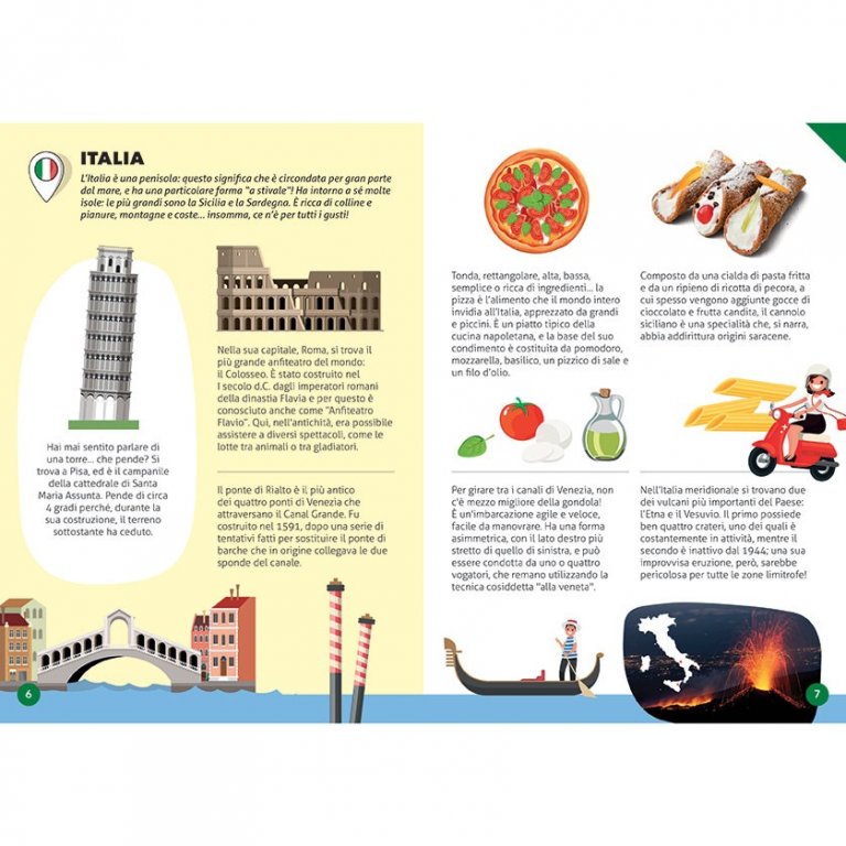 Viaggia, Conosci, Esplora - Europa