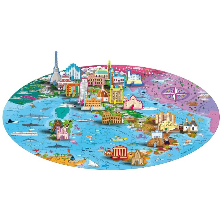 Viaggia, Conosci, Esplora - L' Italia