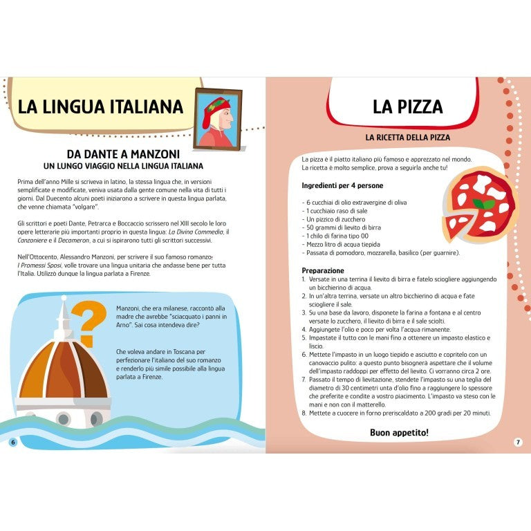 Viaggia, Conosci, Esplora - L' Italia