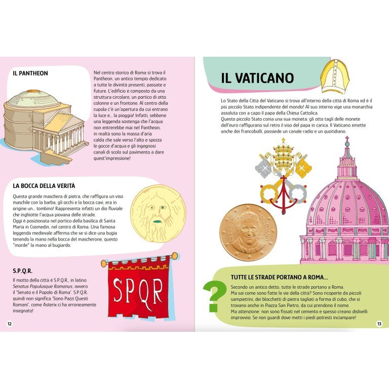 Viaggia, Conosci, Esplora - L' Italia