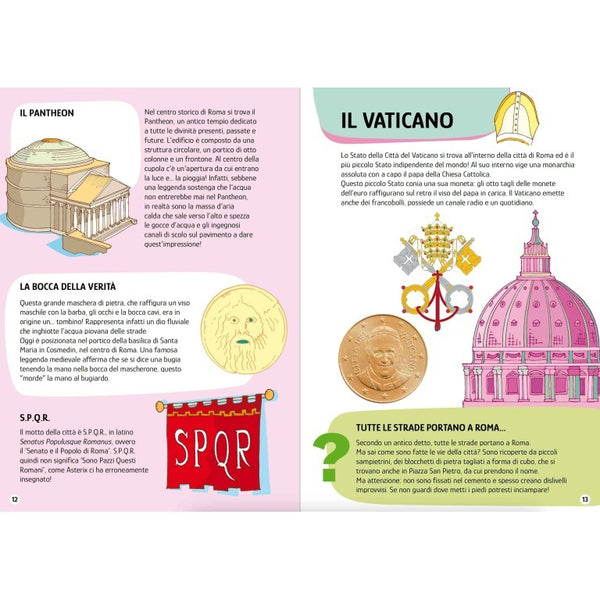 Viaggia, Conosci, Esplora - L' Italia
