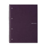 QUADERNO ECOQUA FABRIANO SP.1R.COPERTINA VINO