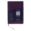 TACCUINO ECOQUA PLUS C/ELASTICO A5 1 RIGO VIOLA