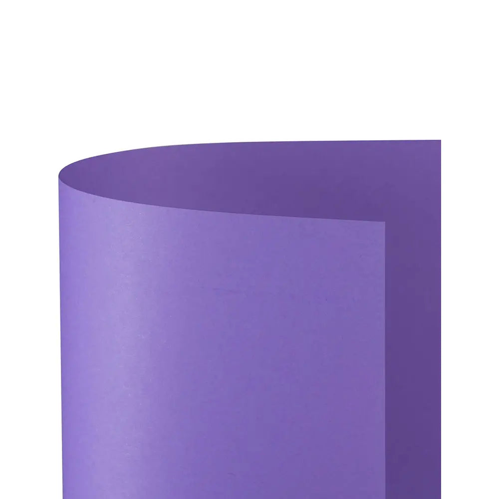 CARTONCINO GR. 200 70X100 VIOLA Immagine principale del prodotto