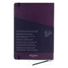 TACCUINO ECOQUA PLUS C/ELASTICO A5 1 RIGO VIOLA