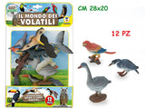 Volatili - Busta 12 Pezzi