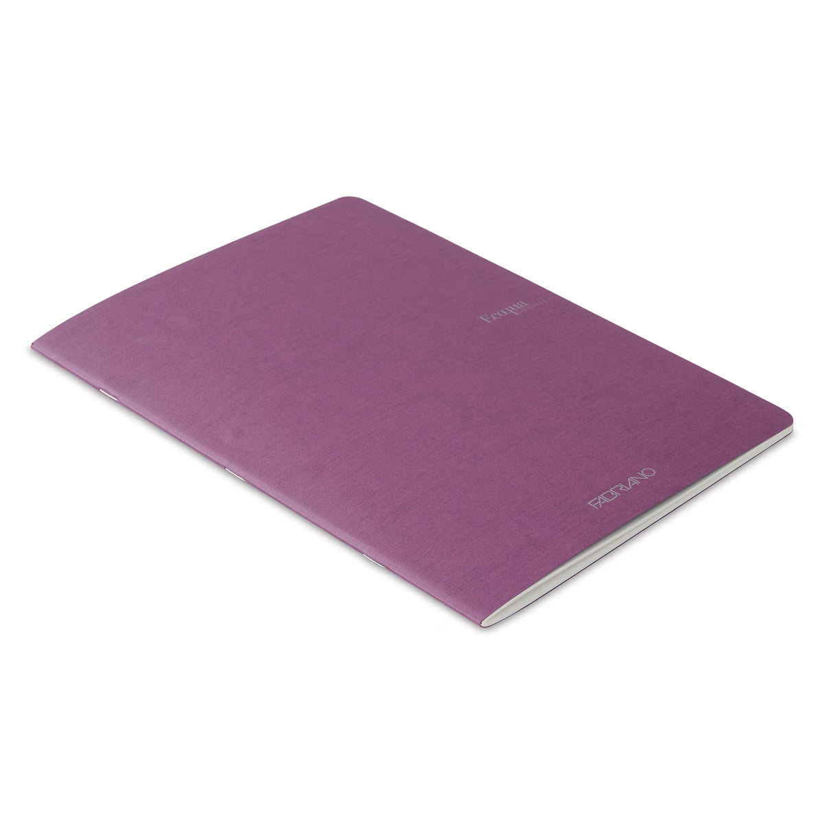 QUADERNO ECOQUA A4 GR.90 5MM VINO