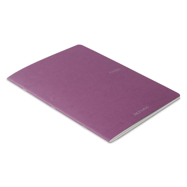 QUADERNO ECOQUA A4 GR.90 5MM VINO