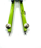 COMPASSO BALAUSTRONE VERDE CHIARO