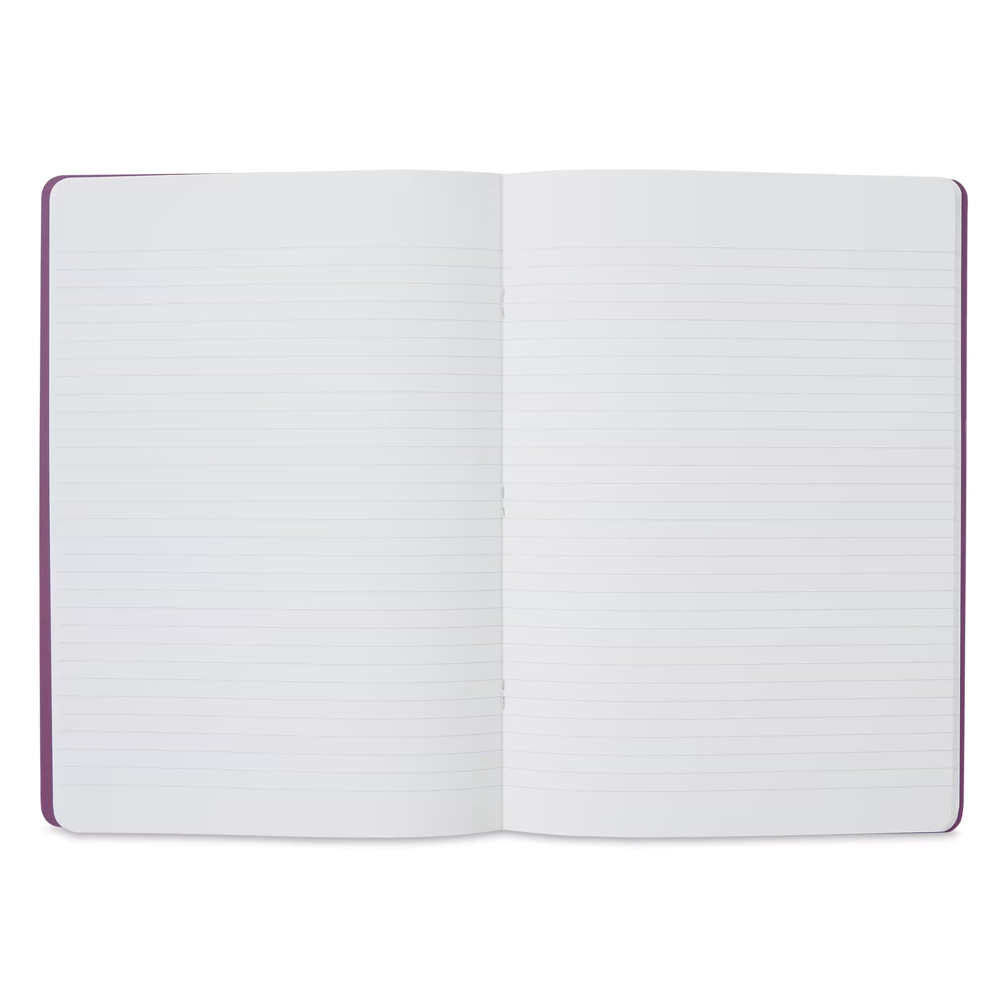 QUADERNO ECOQUA A4 GR.90 1 RIGO VINO