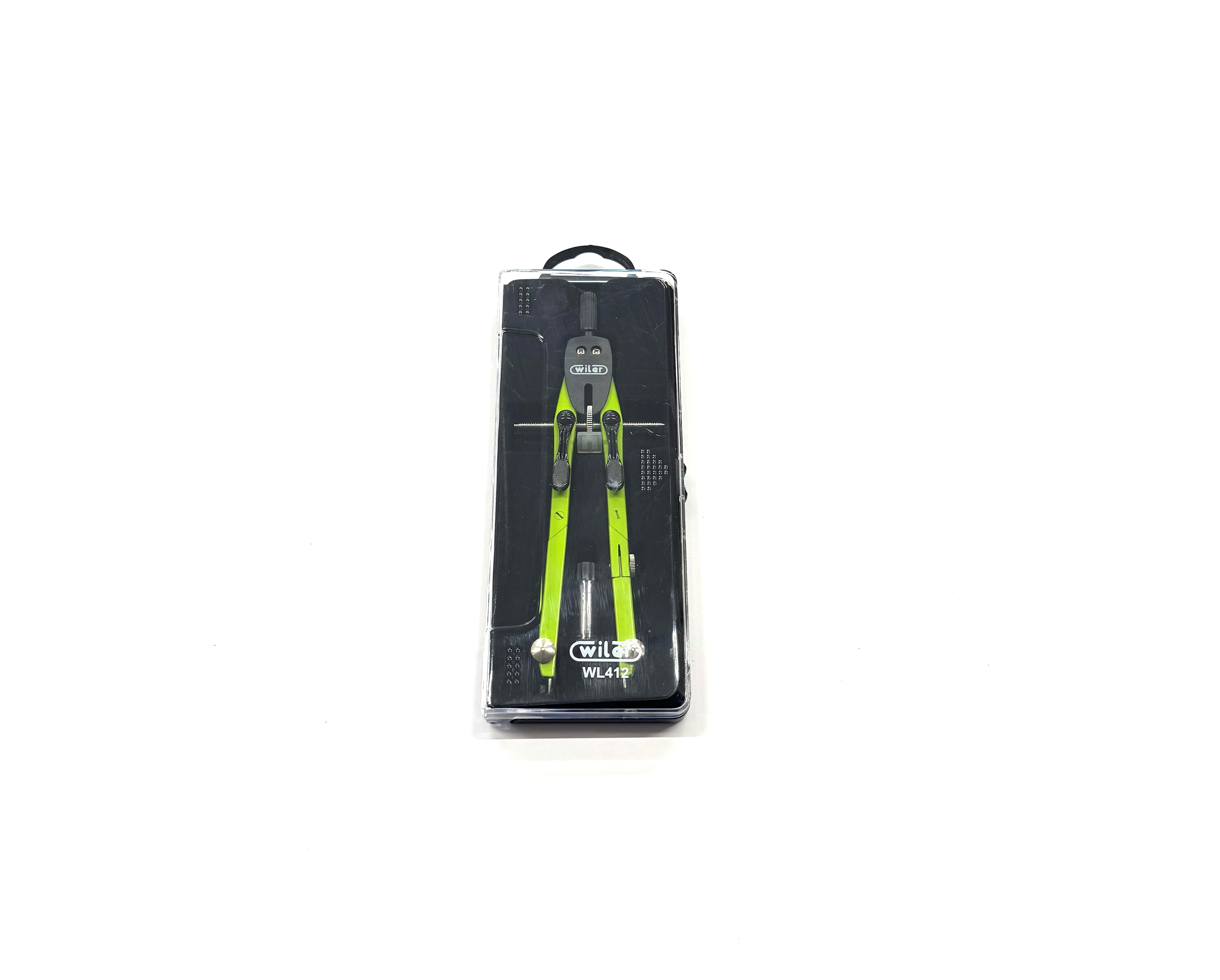 COMPASSO BALAUSTRONE VERDE CHIARO